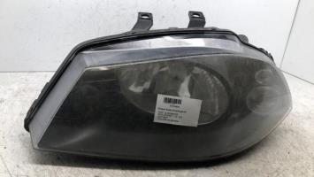 Gruppo ottico anteriore principale sinistro (luci)(faro)