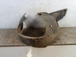 Parasale anteriore destro