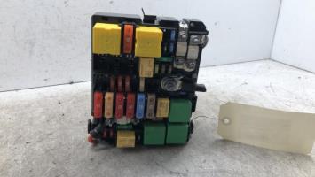 Scatola motore ausiliaria (BSM)