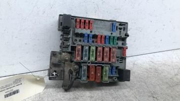Scatola motore ausiliaria (BSM)