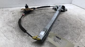 Alzacristalli manuale anteriore destro