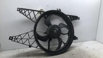 Motoventilatore radiatore