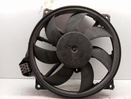 Motoventilatore radiatore