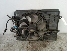 Motoventilatore radiatore