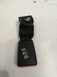 Attache ceinture arriere droit