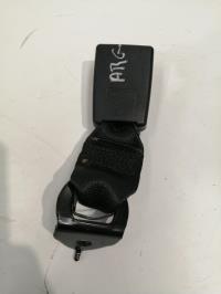 Attache ceinture arriere gauche