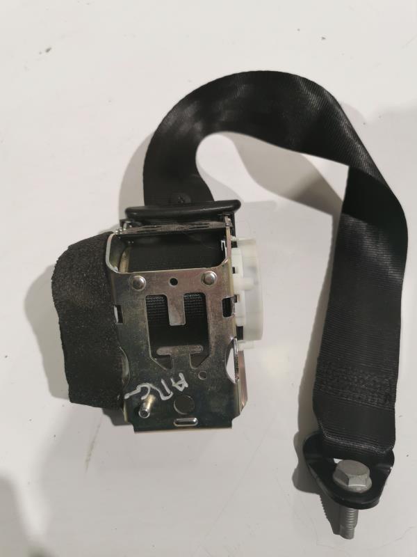 Ceinture arriere gauche