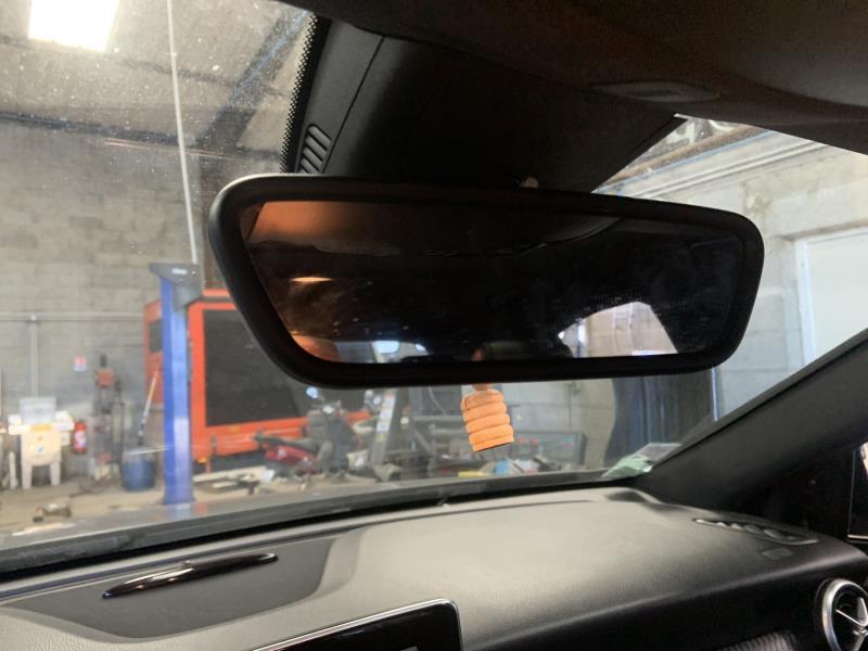 Retroviseur interieur