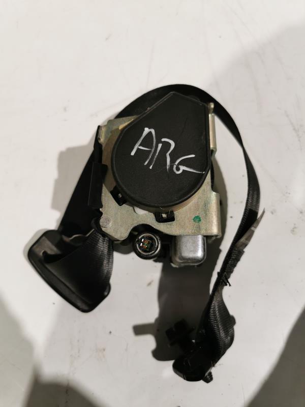 Ceinture arriere gauche
