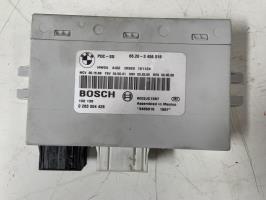 Boitier d'aide au stationnement