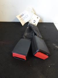 Attache ceinture arriere gauche