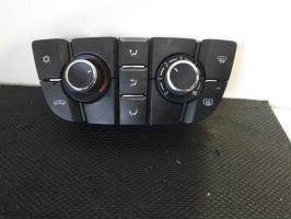 Commande chauffage