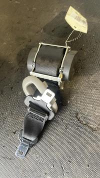 Ceinture arriere centrale