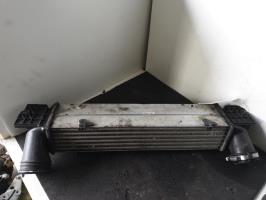 Echangeur air (Intercooler)