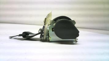Ceinture arriere centrale