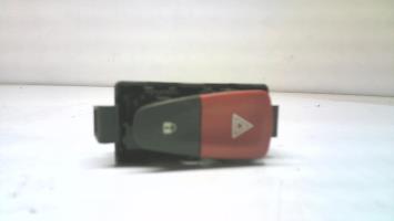 Bouton de warning