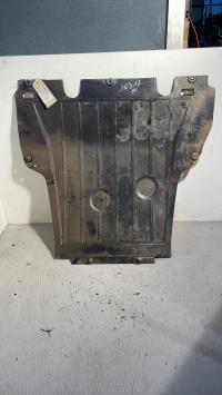Cache sous moteur