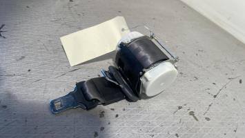 Ceinture arriere centrale