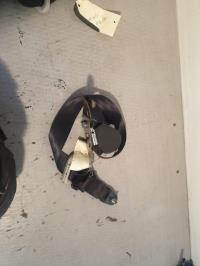 Ceinture arriere droit