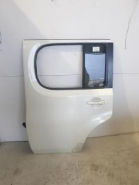 Porte arriere gauche