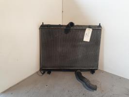Radiateur eau