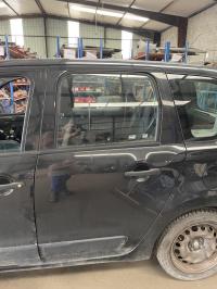 Porte arriere gauche