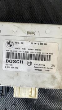 Boitier radar de recul