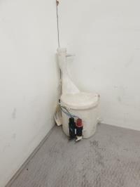 Vase de lave glace