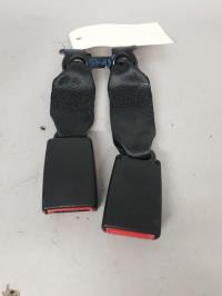 Attache ceinture arriere gauche