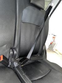 Ceinture arriere gauche