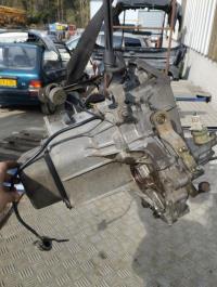 Boite de vitesses