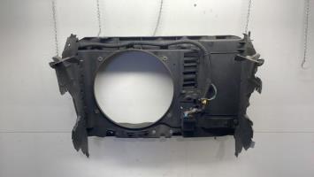 Armature avant, Masque avant