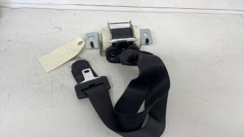 Ceinture arriere centrale