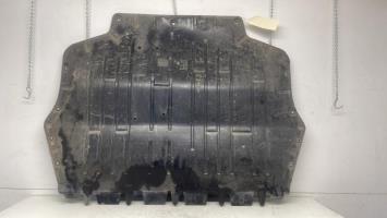 Cache sous moteur