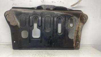 Cache sous moteur