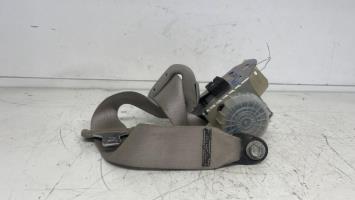 Ceinture arriere gauche