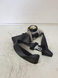 Attache ceinture arriere gauche
