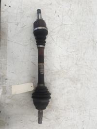 Cardan gauche (transmission)