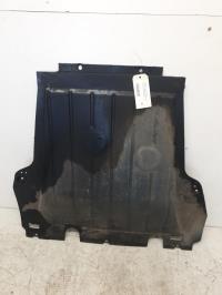 Cache sous moteur