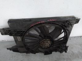 Motoventilatore radiatore