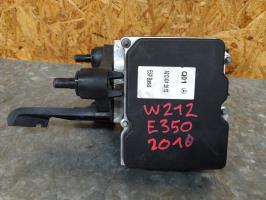 Blocco ABS (antibloccaggio freni)