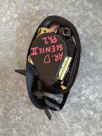 Ceinture arriere droit
