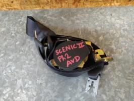 Cintura di sicurezza anteriore destra