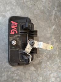 Poignee porte avant gauche