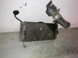 Radiateur eau