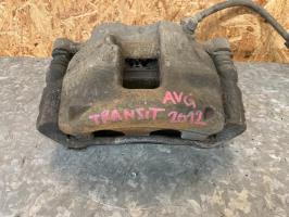 Etrier avant gauche (freinage)