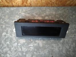 Monitor display