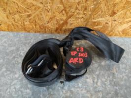 Ceinture arriere droit