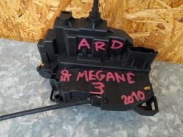 Serrure arriere droit