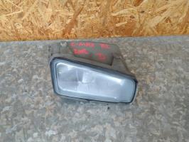 Anti brouillard droit (feux)